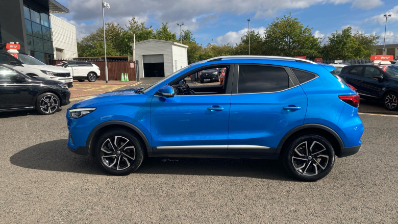 MG ZS 1.0T GDi Exclusive 5dr Petrol Hatchback